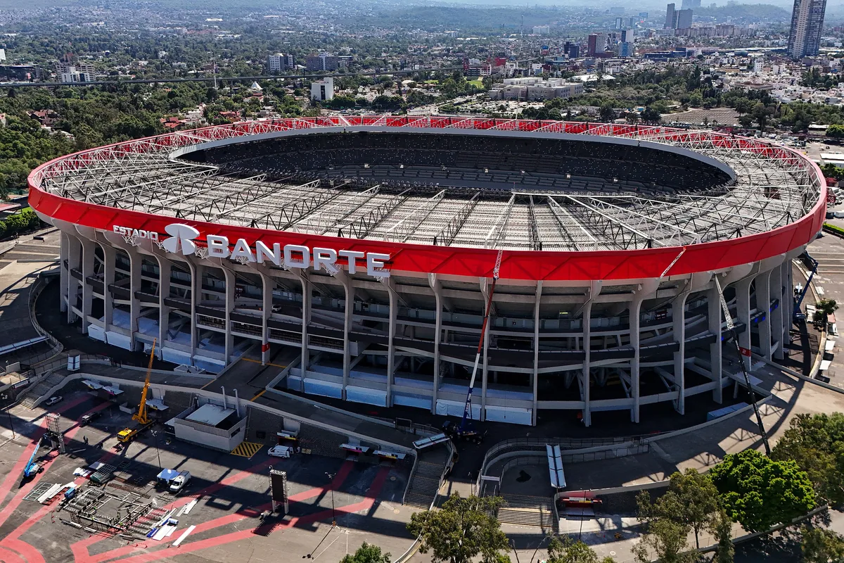 2026 FIFA World Cup stadium